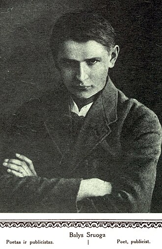 Balys Sruoga