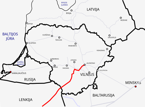Suvalkų koridorius