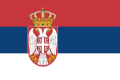 Serbijos vėliava