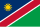 Namibijos vėliava