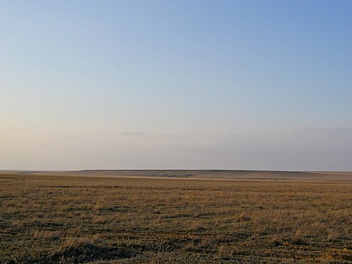 Eurazijos stepė
