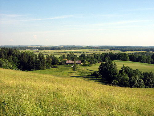 Tverų seniūnija
