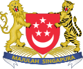 Singapūro herbas