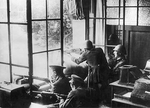 Ispanijos pilietinis karas