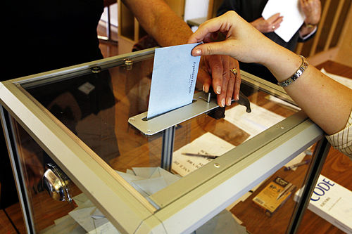 Parlamentinė demokratija