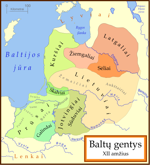 Senoji Prūsija