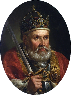 Lenkijos karalienė