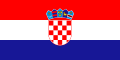 Kroatijos vėliava