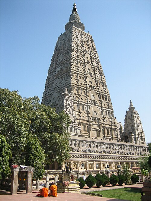 Mahabodhio šventykla