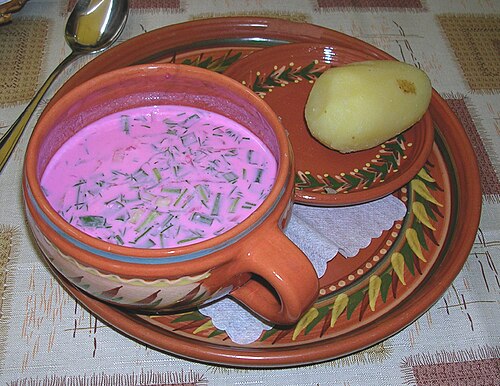 Šaltibarščiai