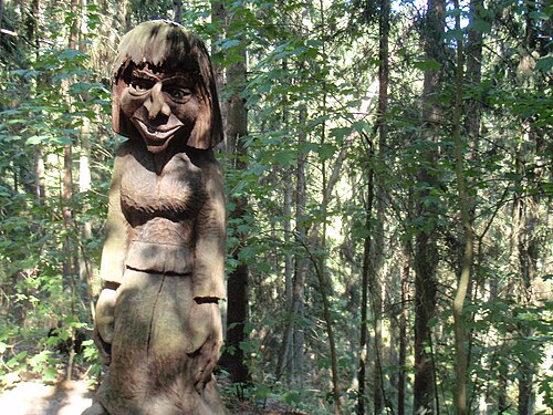 Laumė