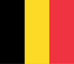 Belgijos vėliava