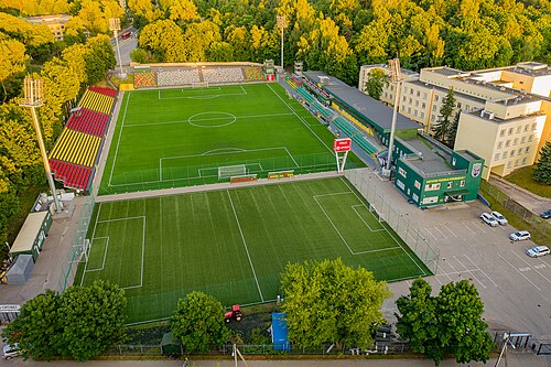 Vėtros stadionas