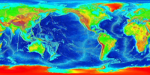 Pasaulinis vandenynas