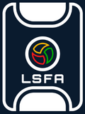 Nuo 2024 m. LSFA logotipas