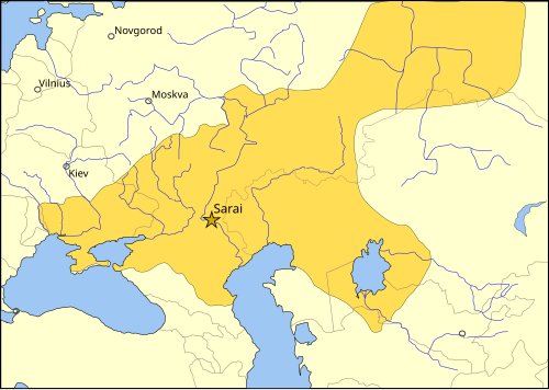 Kipčiakų chanatas
