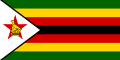 Zimbabvės vėliava