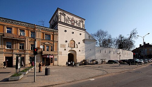 Aušros Vartai