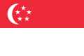 Singapūro vėliava