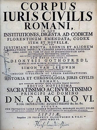 Teisės rinkinys
