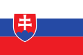 Slovakijos vėliava