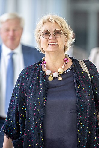 Rasa Budbergytė