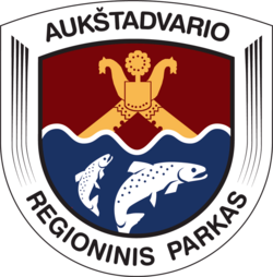Aukštadvario tvenkinys