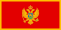 Juodkalnijos vėliava