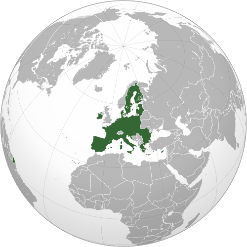 Europos Sąjungos valstybės narės