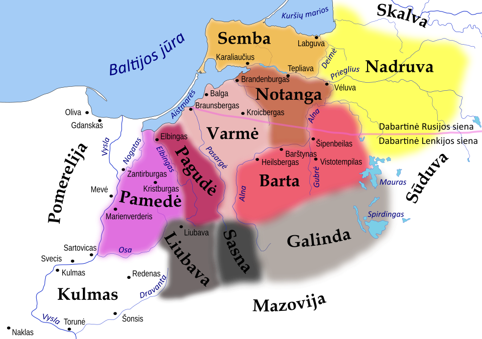 Liubavos žemė