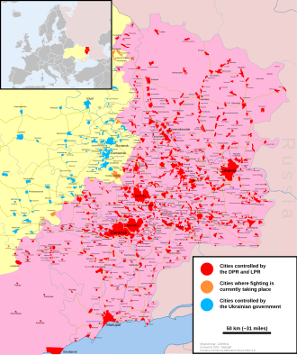 Karinė situacija 2018 m. rugpjūčio mėn.