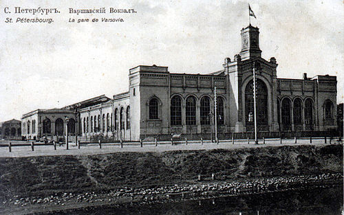 Vilniaus–Daugpilio geležinkelis