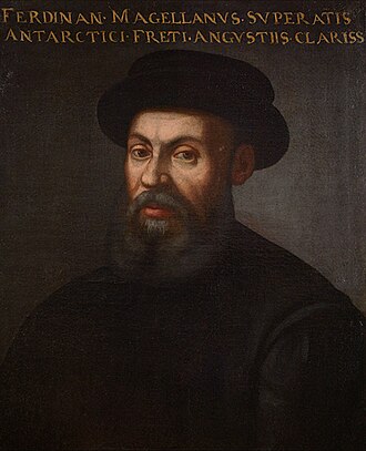 Ferdinandas Magelanas
