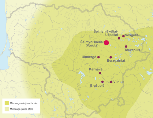Kriveikiškio piliakalnis