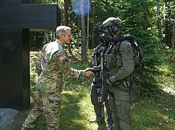 Ypatingosios paskirties tarnyba