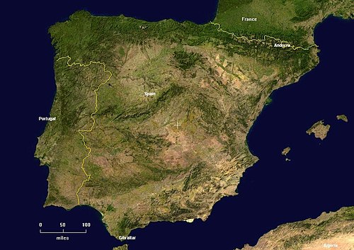 Iberijos pusiasalis