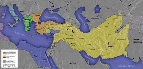 Seleukidų imperija
