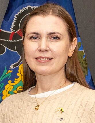 Dovilė Šakalienė
