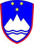 Slovėnijos herbas