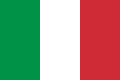Italijos vėliava