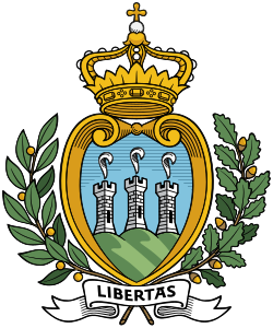San Marinas