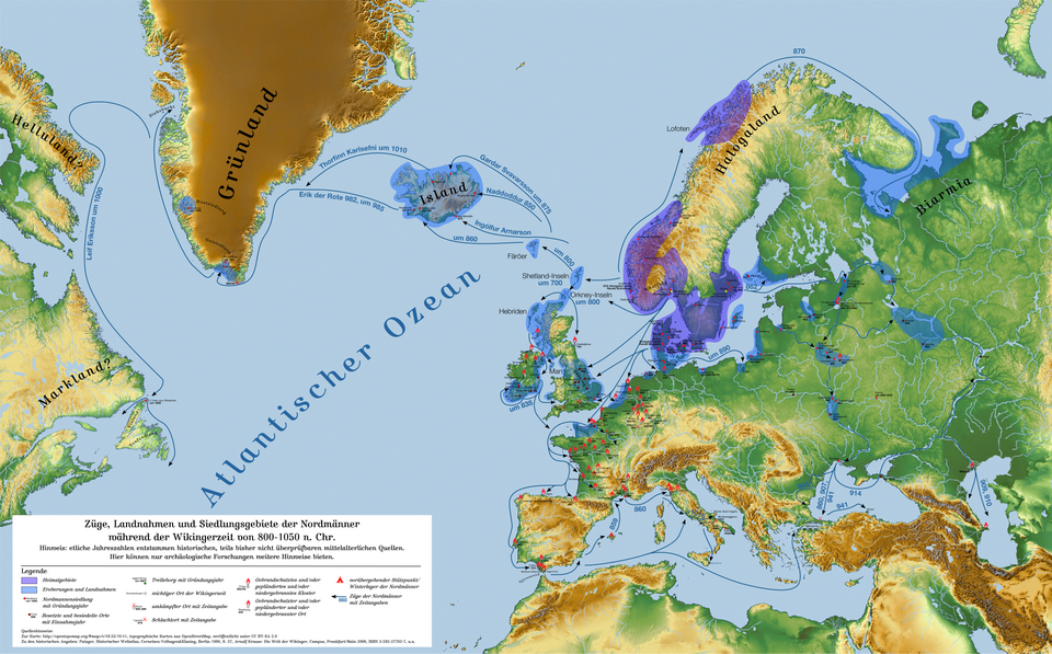Vikingai