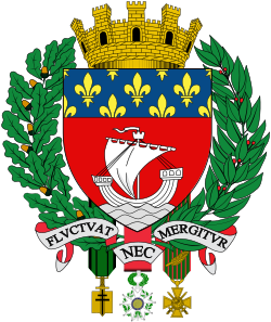 Paryžius (departamentas)