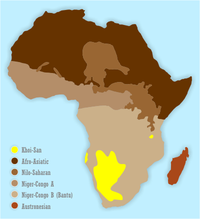 Khoisanų kalbos