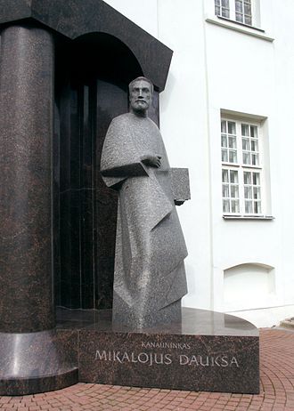 Mikalojus Daukša