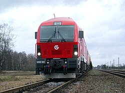 2007 m. Siemens ER20