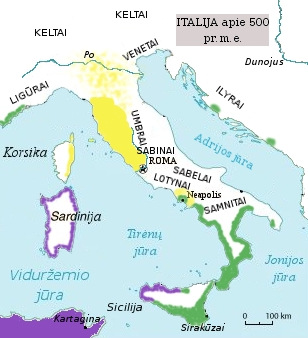 Italijos istorija