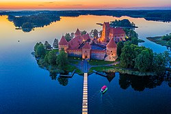 Trakai.