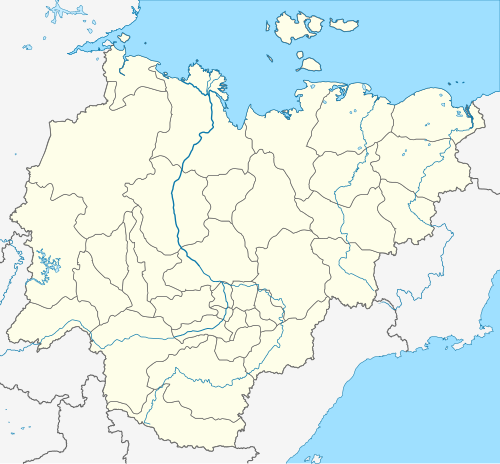 Oleniokas (gyvenvietė)