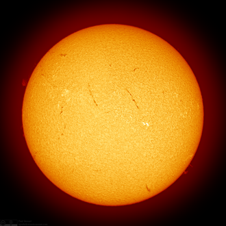 Saulė – geltonoji nykštukė žvaigždė